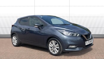 Nissan Micra 1.0 IG-T 100 Acenta 5dr Petrol Hatchback